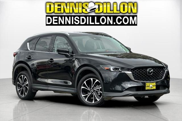 2022 Mazda CX-5