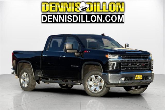 2022 Chevrolet Silverado 3500