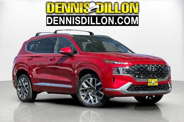 2022 Hyundai Santa Fe