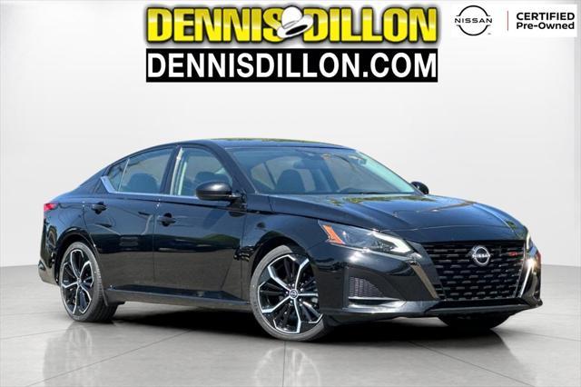 2023 Nissan Altima