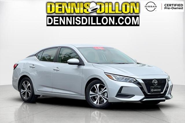 2021 Nissan Sentra