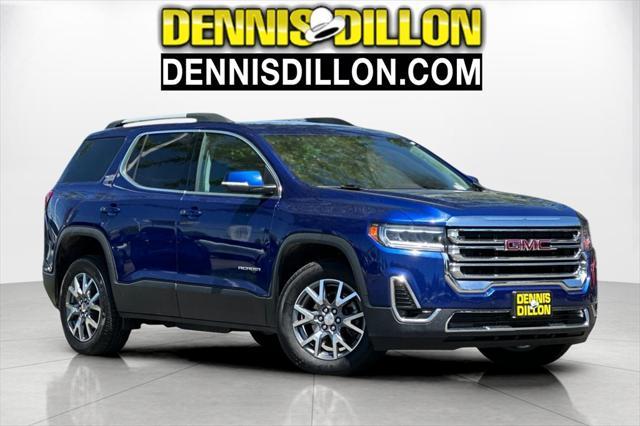 2023 GMC Acadia