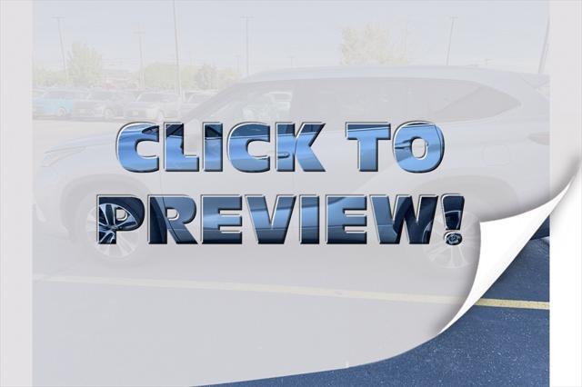 2022 Toyota Highlander