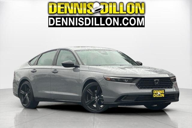 2023 Honda Accord Hybrid