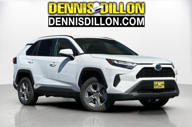 2024 Toyota Rav4 Hybrid