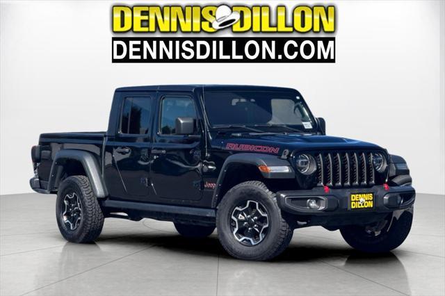 2022 Jeep Gladiator