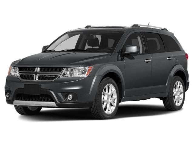 Photo of 2015 Granite Crystal Metallic Clearcoat Dodge Journey