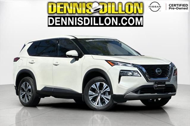 2021 Nissan Rogue