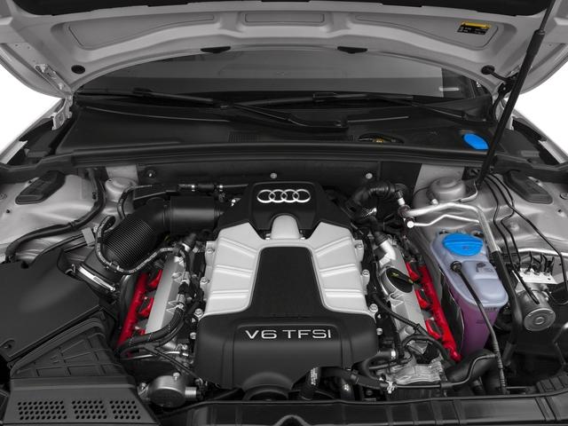 Photo of 2017 Daytona Gray Pearl Audi S5