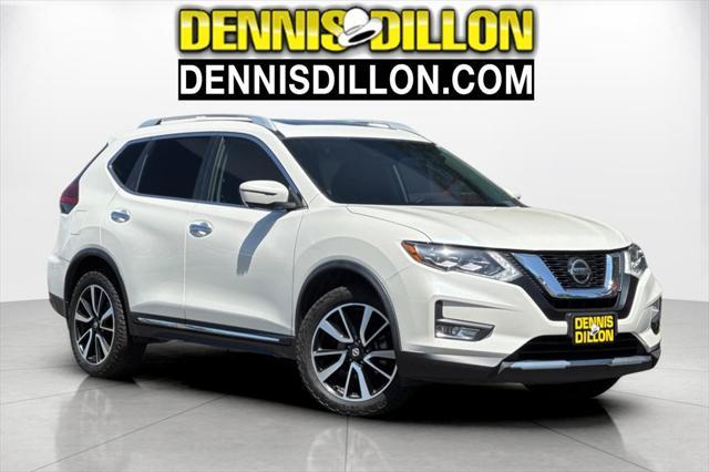 2018 Nissan Rogue