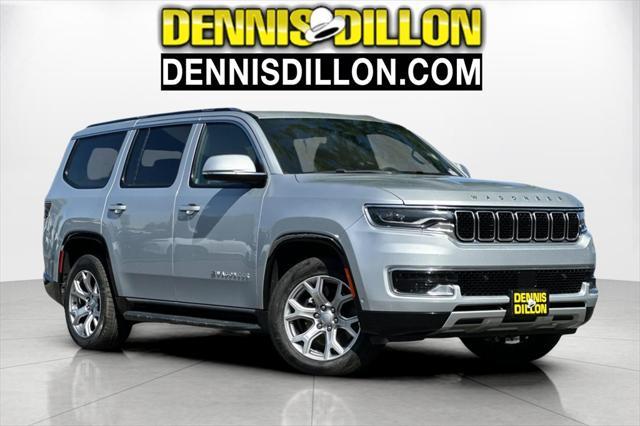 2022 Jeep Wagoneer