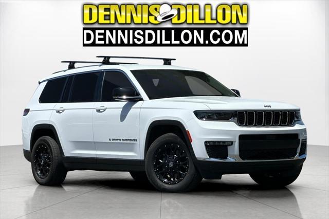 2022 Jeep Grand Cherokee L