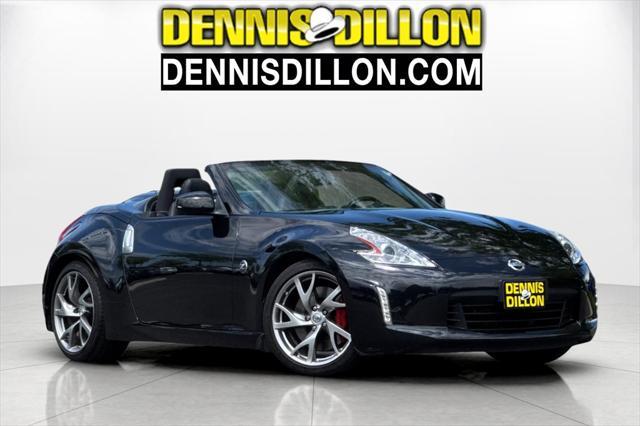 2014 Nissan 370Z