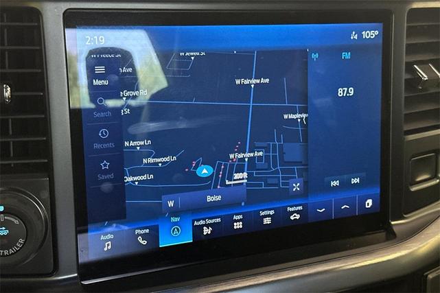 Photo of 2021 Agate Black Metallic Ford F-150
