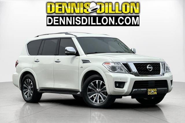 2020 Nissan Armada