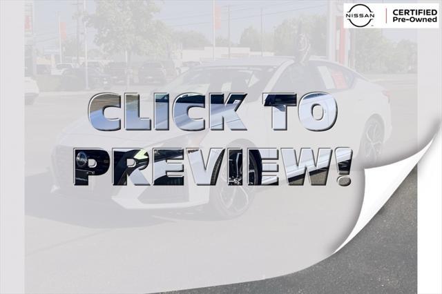 2023 Nissan Altima