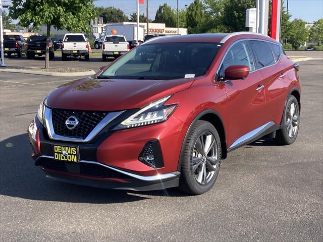 2019 Nissan Murano