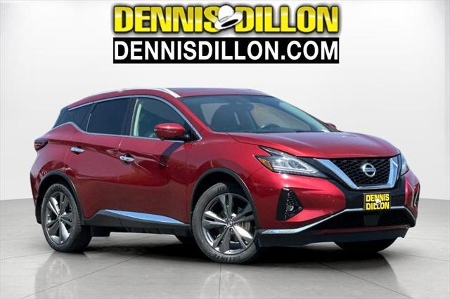 2019 Nissan Murano