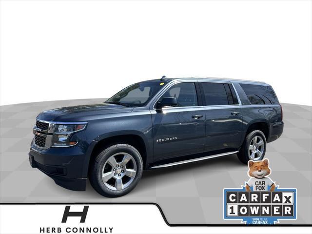 2020 Chevrolet Suburban