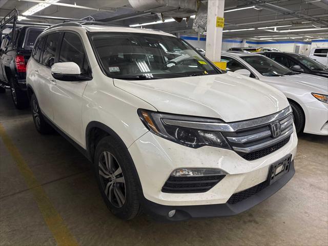 2017 Honda Pilot