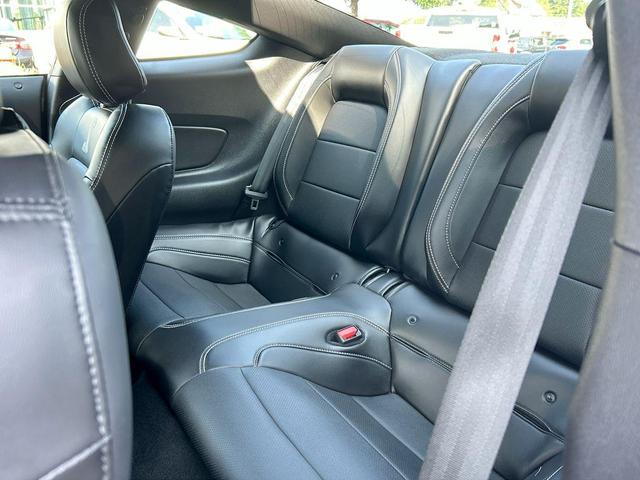 Photo of 2021 Red Ford Shelby GT500