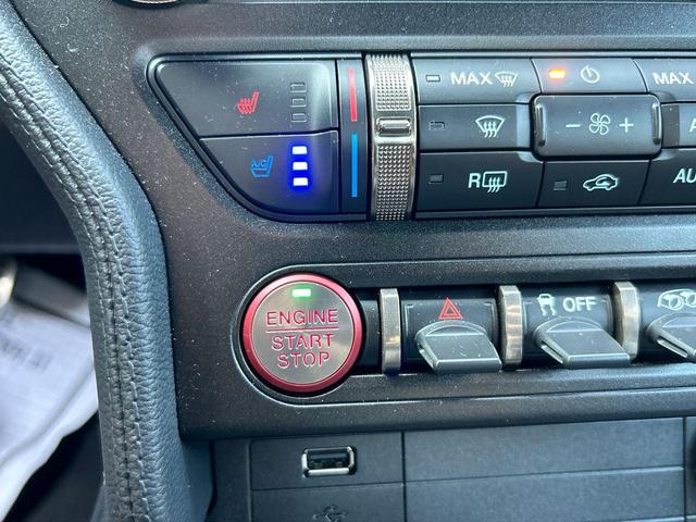 Photo of 2021 Red Ford Shelby GT500