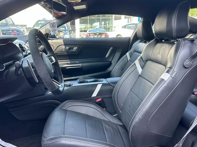 Photo of 2021 Red Ford Shelby GT500