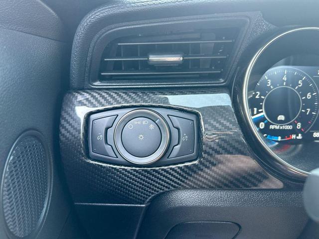 Photo of 2021 Red Ford Shelby GT500