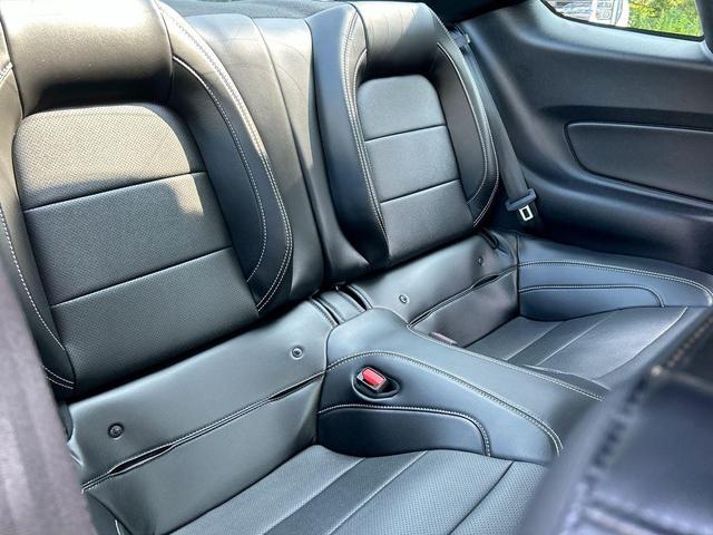 Photo of 2021 Red Ford Shelby GT500