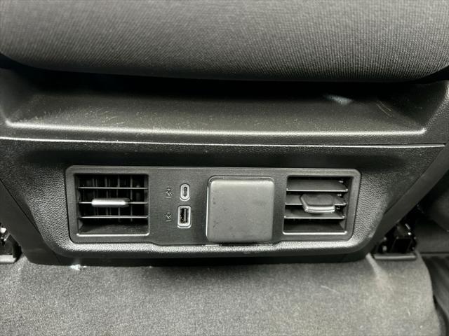 Photo of 2025 Black Chevrolet Silverado 1500