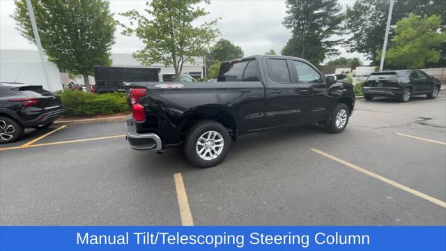 Photo of 2025 Black Chevrolet Silverado 1500