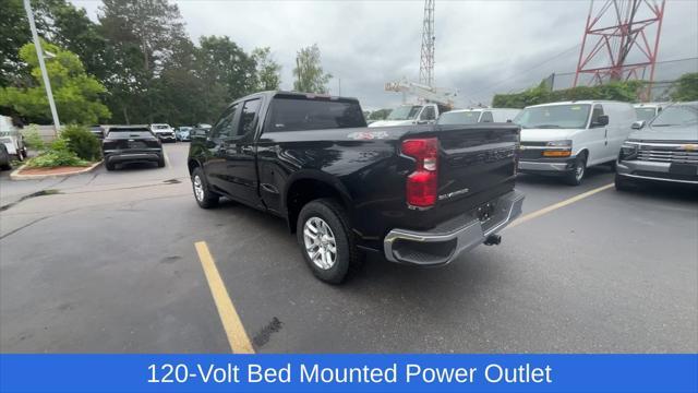 Photo of 2025 Black Chevrolet Silverado 1500