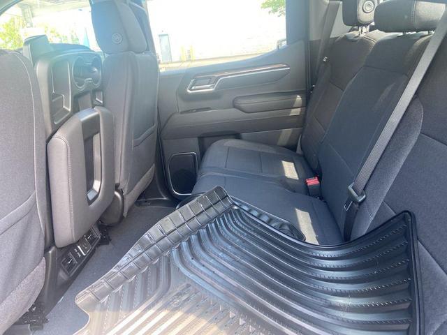 Photo of 2026 Black Chevrolet Silverado 1500