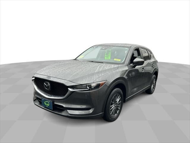 2020 Mazda CX-5