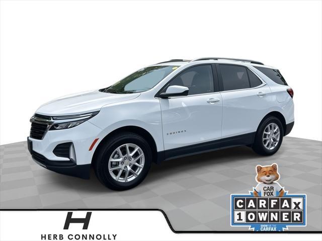 2023 Chevrolet Equinox