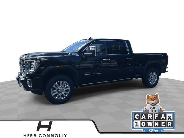2023 GMC Sierra 2500