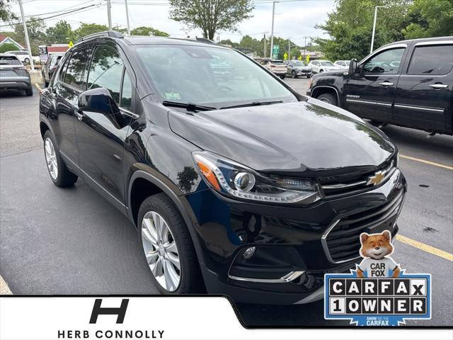 2020 Chevrolet TRAX