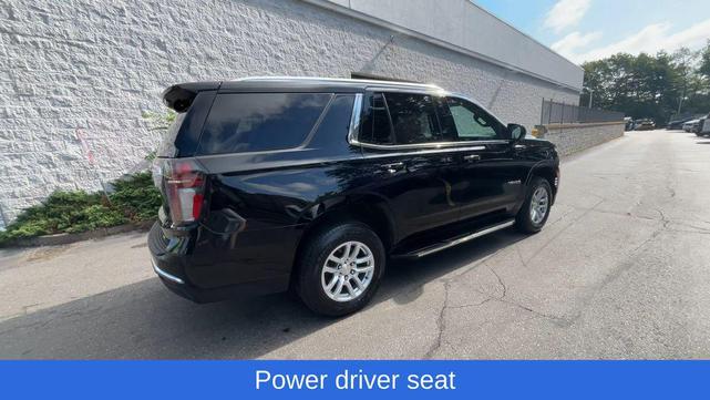 Photo of 2022 Black Chevrolet Tahoe