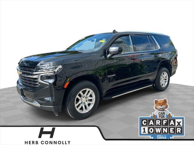 2022 Chevrolet Tahoe