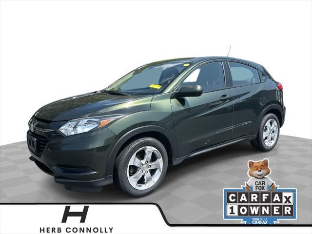 2016 Honda HR-V