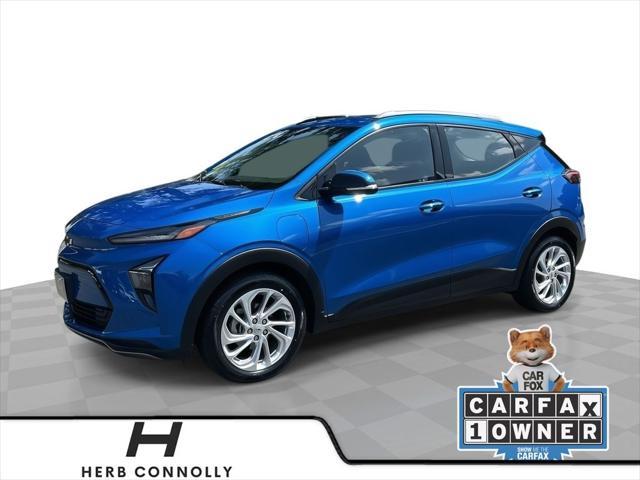 2022 Chevrolet Bolt Euv
