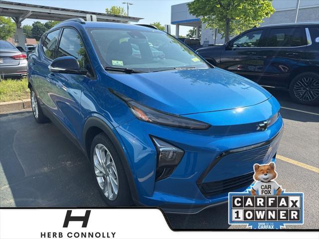 2022 Chevrolet Bolt Euv