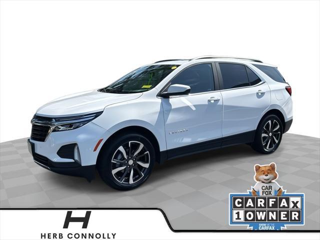 2022 Chevrolet Equinox