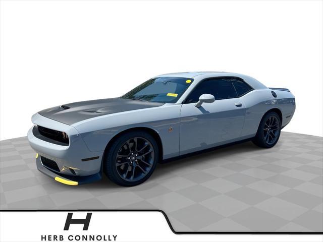 2021 Dodge Challenger