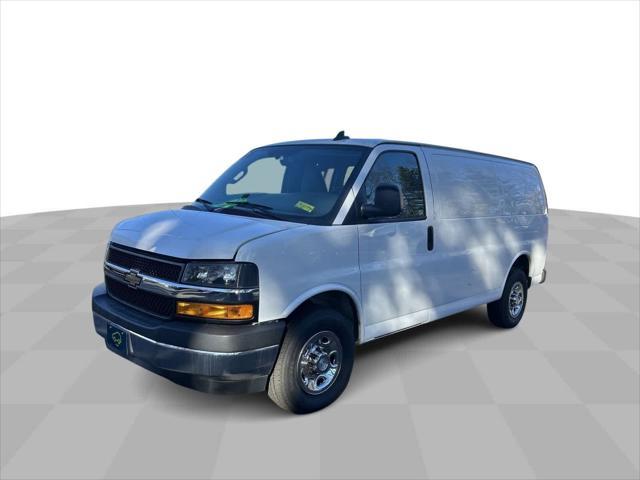 2019 Chevrolet Express 2500