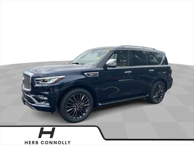 2023 Infiniti QX80