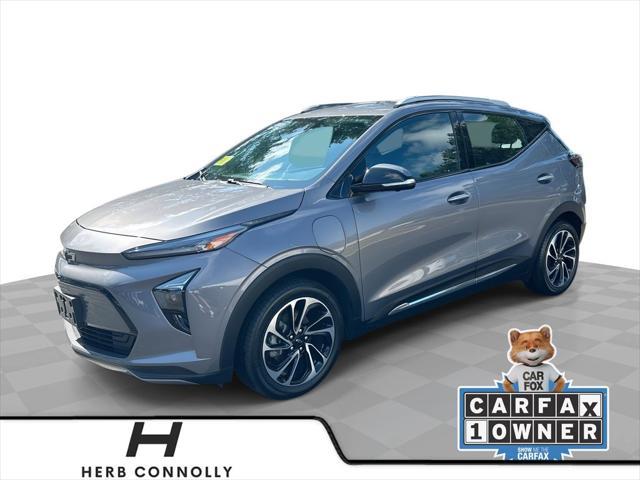 2023 Chevrolet Bolt Euv