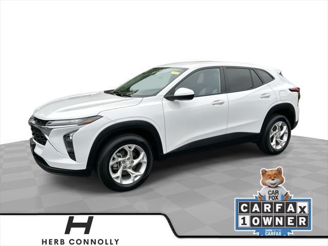 2024 Chevrolet TRAX