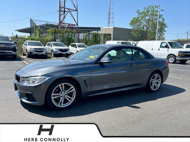 2014 BMW 428