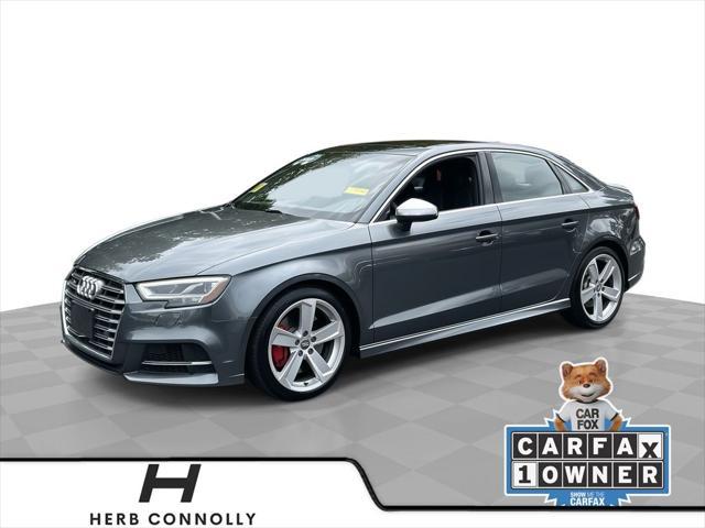 2019 Audi S3